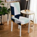 GobekUsa Bohemian Mandala Stretch Chair Cover Slipcovers - Elastic Seat Case for Banquets