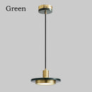 GobekUsa LED Marble Pendant Lights: Luxury Home Decor Chandelier for Dining Table and Bedroom