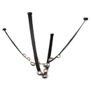 GobekUsa Italian Light Luxury Leather Chandelier for Dining Room and Living Room