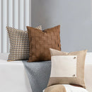 GobekUsa Luxe 45x45cm Cushion Cover: High Quality Pillowcase for Elegant Home Decor