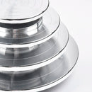 GobekUsa Aluminum Alloy Turntable for Clay Sculpture Platform Pottery Wheel Rotation