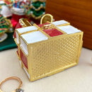 GobekUsa Enamel Figurine Jewelry Trinket Box Wedding Gift Holder