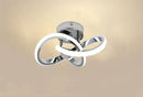 GobekUsa LED Strip Ceiling Lights: Modern Minimalist Home Decor Lamps for Living Room, Staircase, Balcony