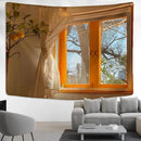 GobekUsa Boho Hippie Wall Tapestry for Home Decor & Room Aesthetic Background