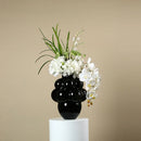 GobekUsa Glass Vase Grape Geometric Hydroponic Planter Home Decoration