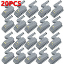 GobekUsa LED Hinge Sensor Lights for Cabinet Wardrobe Kitchen Closet Bedroom