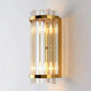 GobekUsa Crystal Luxury Wall Lamp for Modern Bedroom, Living Room, Staircase - LED Indoor Lighting