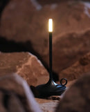 GobekUsa LED Aladdin Candle Light Rechargeable Waterproof Table Lamp × Dinner Atmosphere