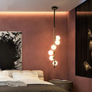 GobekUsa Glass Floor Lamp: Postmodern Nordic Design for Home Decoration