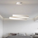 GobekUsa Dimmable Metal Acrylic Pendant Chandelier Lighting Fixtures