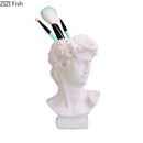 GobekUsa David Portrait Resin Sculpture Modern Desk Ornaments and Home Decor