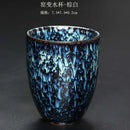 GobekUsa Japanese Kiln Change Ceramic Tea Cup Set 250ml