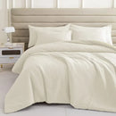 GobekUsa Comforter and Pillowcase Quilt Set: Soft, Breathable, and Durable for Queen Bed