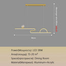 GobekUsa Butterfly Chandelier Pendant Lamp for Dining Room, Study, Bar, and Office
