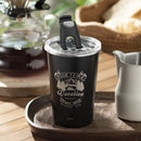 GobekUsa Bubble Tea Party Cup Set with Lid and Straw, Reusable Sippy Drinkware