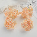 GobekUsa Hydrangea Flowers: 30Pcs 8cm Fake Flowers for Home Decor, Wedding, DIY Wreaths