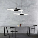 GobekUsa Irregular Art Pendant Lamp Modern Living Room Ceiling Chandelier