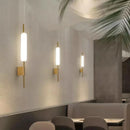 GobekUsa LED Wall Light for Bedroom Living Room Background Decor-Luminaire