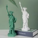 GobekUsa Liberty Statue Model Desk Collectible for Office & Home Decor