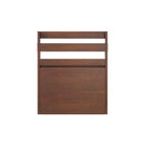 GobekUsa Compact Corner Desk for Home Office Study and Bedroom, Foldable Computer Table