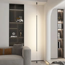 GobekUsa Black 120cm LED Floor Lamp Modern Home Lighting for Living Room Bedroom Dining