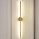 GobekUsa Linear Tube LED Wall Lamp Living Room Bedside Foyer Corridor Sconce Panel