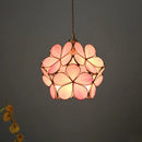 GobekUsa LED Glass Pendant Lights Modern Luxury Kitchen Living Room Decor