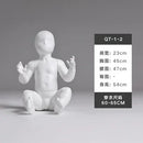 GobekUsa Kids Full Body Mannequins for Children's Clothing Store - Child Display Stands