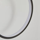 GobekUsa Black Ring LED Wall Lamp - Modern Nordic Style Indoor Light Fixture