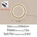 GobekUsa Elegant Round Wall Sconces for Home Indoor Lighting
