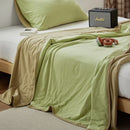 GobekUsa Cotton Summer Comforter: Cooling, Breathable Thin Blanket for Hot Sleepers
