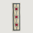 GobekUsa Celestial Geometry Tapestry Wall Hanging for Boho Home Decor