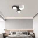 GobekUsa Cylinder LED Ceiling Lamp for Living Room and Bedroom Decor