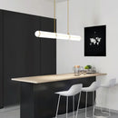 GobekUsa Kitchen Island Pendant Light Hanging Chandelier for Dining Room