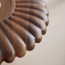 GobekUsa LED Wall Lamp Walnut Wood Stair Light Fixture