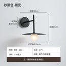 GobekUsa LED G9 Wall Lamp, Industrial Modern Sconces for Living Room, Bedroom, Cafe