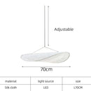 GobekUsa LED Chandelier: Designer Pendant Lighting for Living Room and Dining Table