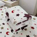 GobekUsa Fruit Love Heart Sofa Blanket: Cozy, Thicken, Perfect for Home, Office, and Kids.