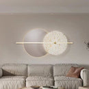 GobekUsa Deer Wall Light: Elegant Home Decor with Adjustable Dimming