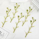 GobekUsa Artificial Flower Stems for Wedding Garden Arch Decor Festive Party
