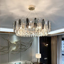GobekUsa Crystal LED Chandeliers for Elegant Dining & Living Spaces