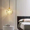 GobekUsa Crystal LED Pendant Lights for Home Decor Lighting