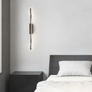 GobekUsa LED Indoor Copper Wall Lamp for Modern Outdoor Living Room Décor