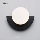 GobekUsa Kids' Macaron LED Wall Lamp for Living Room & Children's Room