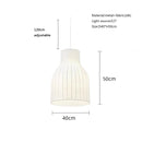 GobekUsa LED Chandelier: Modern Pendant Light for Living Dining Kitchen Bedroom