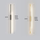 GobekUsa LED Wall Sconce for Living Room Bedroom Stairs Hotel Hallway Study Black Gold
