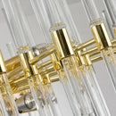 GobekUsa Crystal Chandelier: Elegant Luxury Pendant Lighting for Home, Restaurant & Hotel
