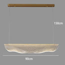 GobekUsa LED Pendant Light Chandeliers for Modern Indoor Living & Dining Room Lighting