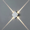 GobekUsa LED Star Wall Light for Bar KTV Hotel Corridor Decoration