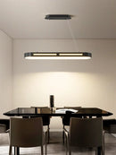 GobekUsa LED Office Chandelier: Modern Minimalist, Creative & Luxe Dining Room Lighting